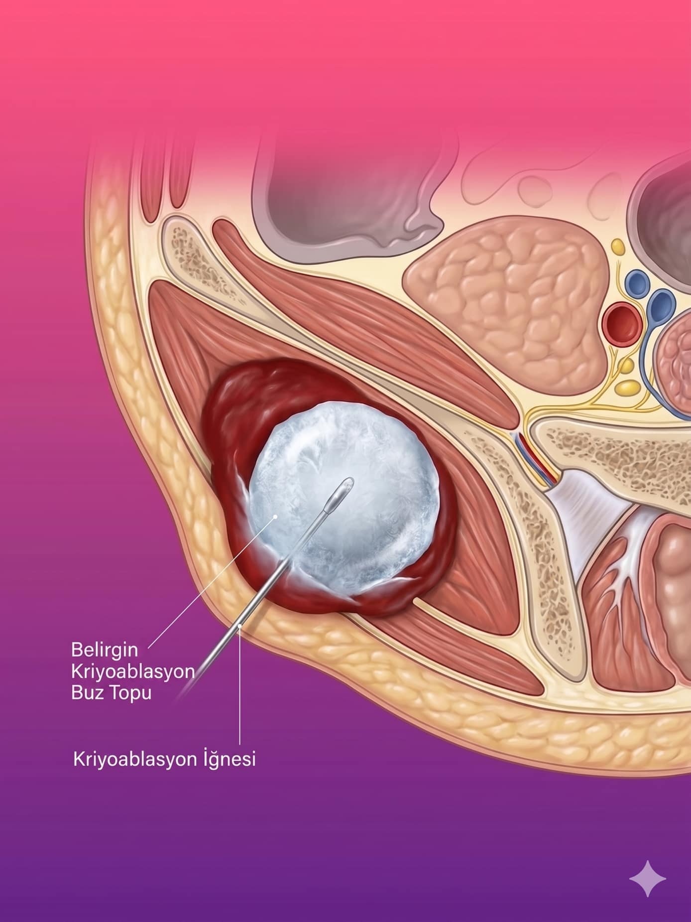Skar (Sezaryen Hattı) Endometriyoma Ablasyon Tedavisi
