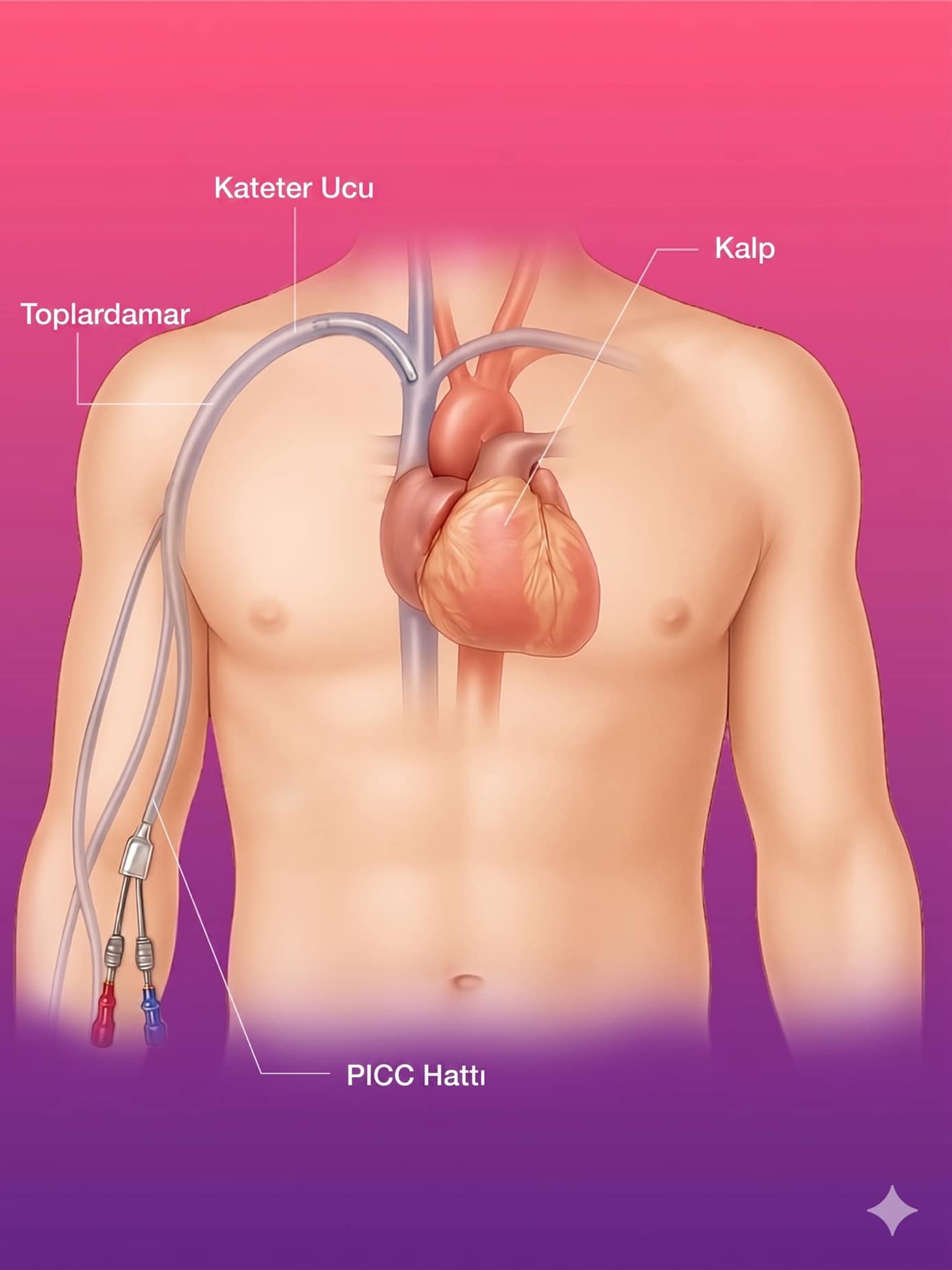 PICC Line