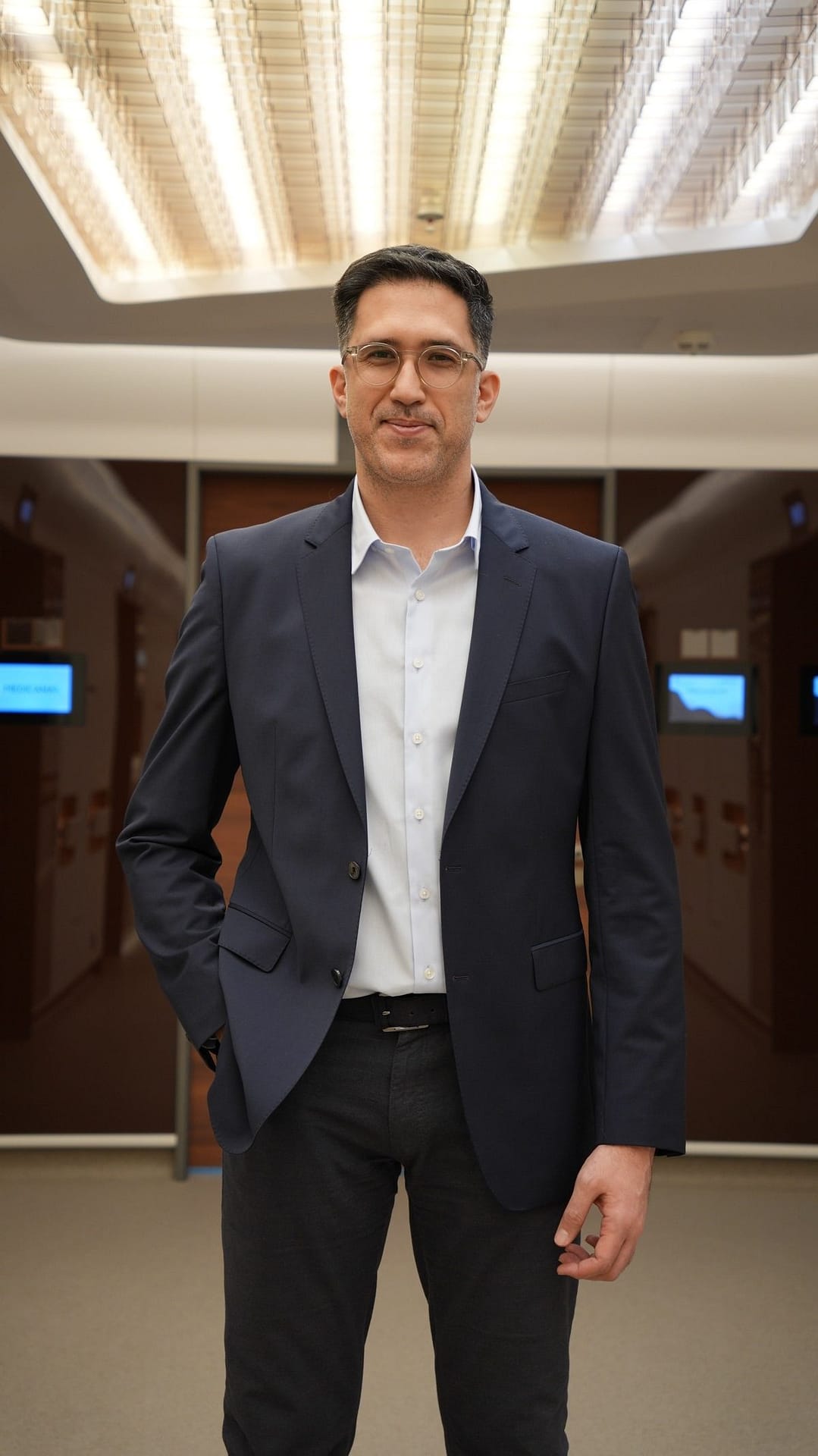 Doç. Dr. Tevfik Güzelbey